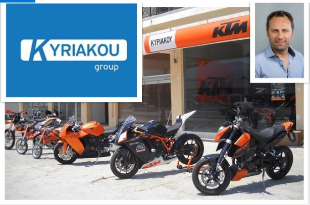 Kyriakou Group Μηχανές μιας ζωής, Μαρμαρωτό Κως | kyriakougroup.gr