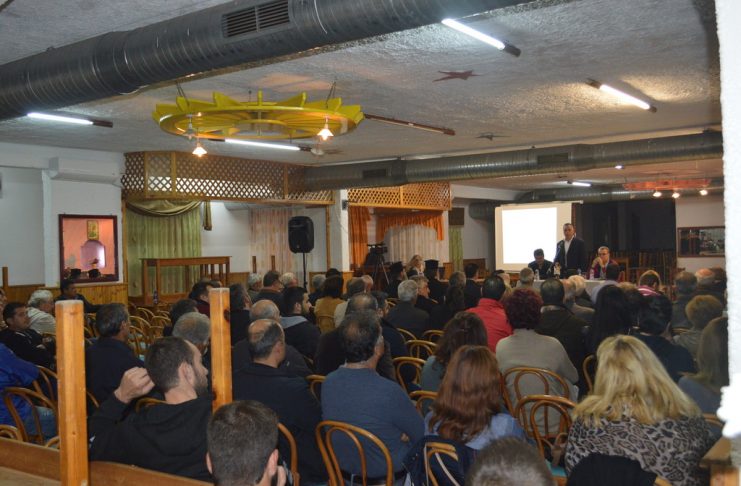 Προγραμματισμός Λαϊκών Συνελεύσεων Δημοτικών Κοινοτήτων – Απόψε Κέφαλο-Κυριακή Κω – Τρίτη Ζηπάρι