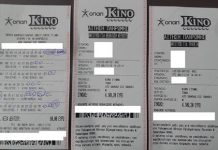 ΚΙΝΟ: 8 στα 9 με bonus και 5.000 ευρώ κέρδισε συμπολίτης μας στο ΠΡΑΚΤΟΡΕΙΟ ΟΠΑΠ ΠΑΣΣΑΝΙΚΟΛΑΚΗ (φωτό)