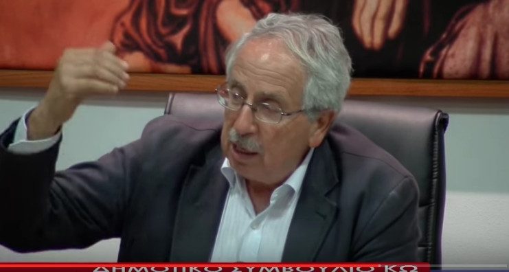 Ν. Μυλωνάς για σύγκληση Δημοτικού Συμβουλίου με θέμα το Προαναχωρησιακό: Ουσιαστικά ικανοποιήθηκε το αίτημα ειδικής συζήτησης και ίσως δεν θα έπρεπε να υπάρχει συνέχεια