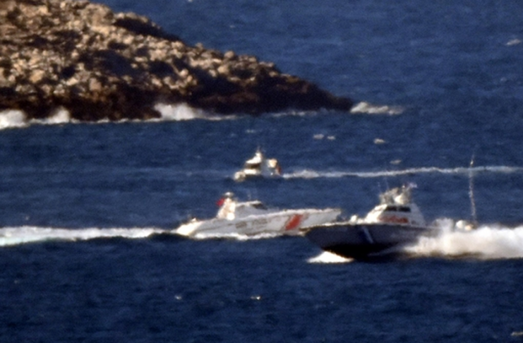 Ένταση με Τούρκους στα Ίμια – Παρά λίγο «θερμό» επεισόδιο- Συναγερμός στις Ένοπλες Δυνάμεις (Δείτε φωτό)