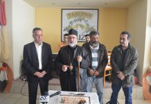 Η εκδήλωση βασιλόπιτας των Δημοτικών υπαλλήλων Κω – Παρασκευή 12:30 στου Γιαλλίζη