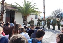 Το 2ο Δημοτικό Κω στο Τμήμα Στρατιωτικής Μουσικής της 80 ΑΔΤΕ (Pics)