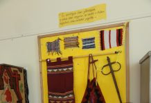 Μαθήματα κεντήματος και αργαλειού ξεκινά το Λύκειο Ελληνίδων Κω