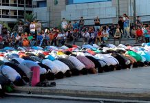 Ερευνα: Το 55% των Ευρωπαίων (58% των Ελλήνων) δεν θέλει μουσουλμάνους μετανάστες