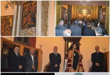 ΦΩΤΟ & ΒΙΝΤΕΟ Με λαμπρότητα & μεγαλοπρέπεια η Εορτή του Ευαγγελισμού στην Κω