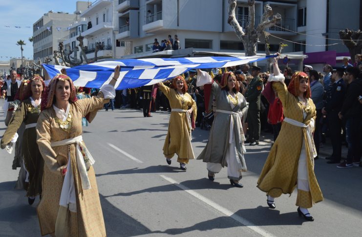 ΠΡΟΓΡΑΜΜΑ Εορτασμού 77ης Εθν. Επετείου 28ης Οκτωβρίου στην Κω