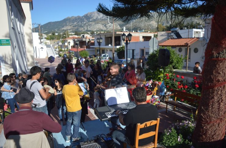 ΠΑΣΧΑΛΙΝΟ ΠΑΖΑΡΙ στο Πυλί – Κυριακή 10:30 στο προαύλιο του Αγ. Γεωργίου