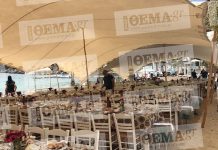 Μύκονος: Ψήνουν αρνιά στην Ψαρού με μενού 90 ευρώ (Pics)