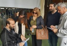 ΔΕΙΤΕ ΦΩΤΟ Συνάντηση Οργανωτικής Επιτροπής του Final Four μπάσκετ με αμαξίδιο (Κως 16-18 Ιουνίου)