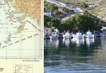 Αγαθονήσι: Η αδιαμφισβήτητη ελληνική κυριαρχία (φωτό)