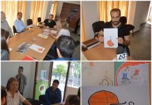 ΦΩΤΟ & ΒΙΝΤΕΟ «Με τη δύναμη της θέλησης…» Υπέροχες οι ζωγραφιές των παιδιών – Η επιλογή για την αφίσα του FINAL 4 μπάσκετ με αμαξίδιο 16-19 Ιουνίου στην Κω