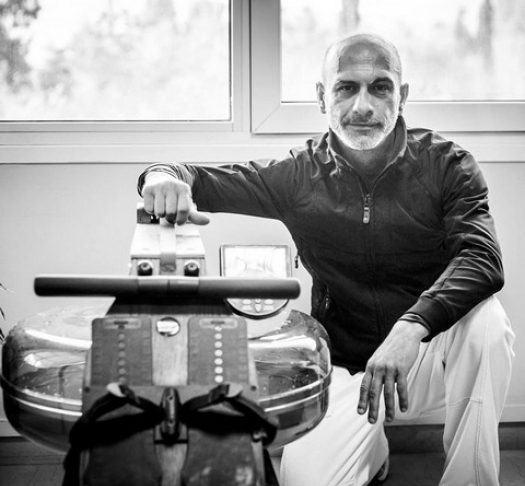 ΘΛΙΨΗ στο Μεσολόγγι: Έφυγε ξαφνικά στα 43 του ο γνωστός γυμναστής Νάσος Αλευράς