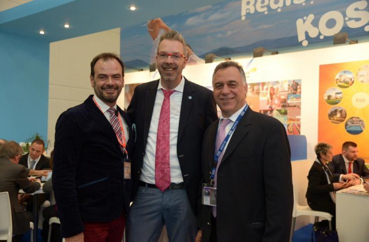 Η Κως καταγράφει τη μεγαλύτερη άνοδο στις κρατήσεις στη Γερμανική Αγορά το 1ο τρίμηνο του 2017