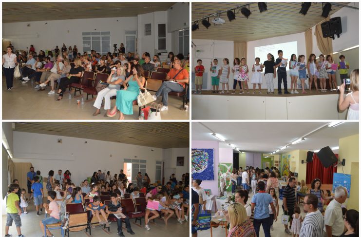 ΦΩΤΟ & ΒΙΝΤΕΟ Έκλεψε τις εντυπώσεις η ημερίδα για την Ανακύκλωση & το Περιβάλλον από τα σχολεία μας σε 2ο ΓΕΛ Κω – 4ο Δημοτικό