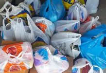 Όταν υπάρχουν άνθρωποι! Παντρεύτηκαν και αντί για δώρο ζήτησαν τρόφιμα για όσους έχουν ανάγκη