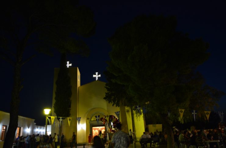 Το παραδοσιακό πανηγύρι του Αγ. Παύλου στον Λινοπότι Παρασκευή βράδυ – Αρχιερατική Θ. Λειτουργία Σάββατο πρωί