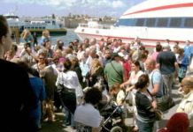 Συνελήφθη 23χρονη στον Διαβατηριακό έλεγχο στο λιμάνι Κω με πλαστά πιστοποιητικά & άλλοι 2 παράτυποι μετανάστες