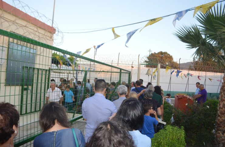 Λόγω έκτακτων μέτρων δεν θα λειτουργήσει φέτος ο ΙΝ του Αγίου Φανουρίου στις Φυλακές Κω