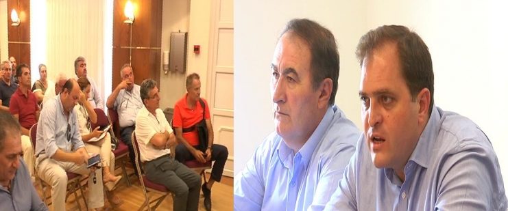 ΒΙΝΤΕΟ: Στην Κω ο Διοικητής της ΑΑΔΕ Γ. Πιτσιλής – Καμία δέσμευση, καμία απάντηση επί της ουσίας…