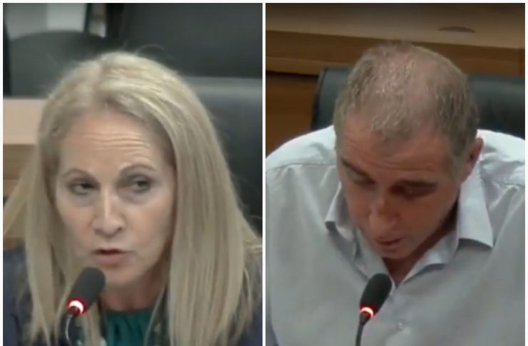 ΟΡΑΜΑ: Απειλές, πρόστιμα, δημοτική αστυνομία… μήπως και τα ΜΑΤ κ. Μ. Κιάρη για να συνδεθούν οι δημότες Δικαίου και Καρδάμαινας στο αποχετευτικό…(;)