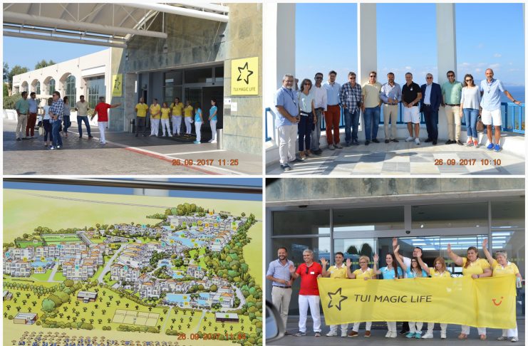 ΦΩΤΟ & ΒΙΝΤΕΟ Το 1ο ταξίδι εξοικείωσης της TUI Group με Έλληνες δημοσιογράφους στην Κω για αναδόμηση του προορισμού – Επενδύσεις 9εκ. σε Robinson & Magic life- Οι διαφοροποιημένες εκδρομές & τα τοπικά προϊόντα