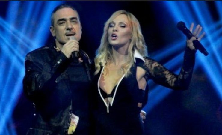 Νότης Σφακιανάκης – Πέγκυ Ζήνα: Δύο εξαιρετικές λαϊκές φωνές στο Fever