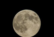 Σούπερ Σελήνη την Κυριακή 3 Δεκεμβρίου – Το φεγγάρι … μεγαλώνει και γίνεται πιο φωτεινό!