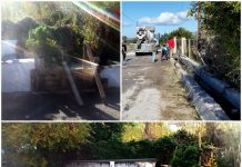 ΔΕΙΤΕ ΦΩΤΟ Η ΔΕΥΑΚ επισκευάζει τα αρδευτικά δίκτυα και τις παραδοσιακές κρήνες στα χωριά της Κω