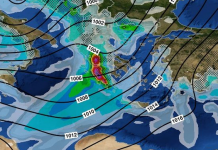 Καιρός: Πάνω από τη χώρα η «Ηλέκτρα» – Ισχυρές καταιγίδες και χιόνια