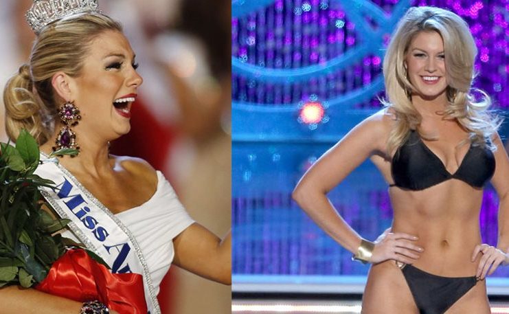 Σκάνδαλο στα καλλιστεία: Χαρακτήριζαν τις Μις Αμερική «μ…ά» και εύχονταν το θάνατό τους!
