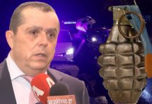 Νίκος Καραμανλής: Εγώ βρήκα τη χειροβομβίδα στο σπίτι μου – Τι λέει ο εκδότης, τι “βλέπει” η αστυνομία