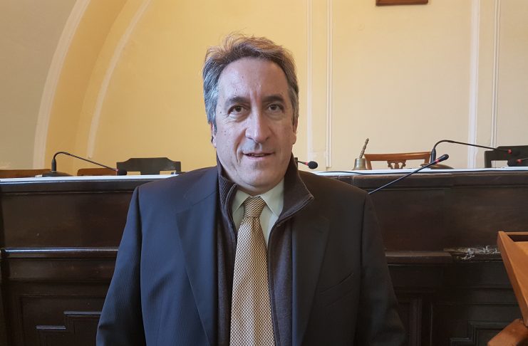 Μανώλης Χατζηάμαλλος για την επανεκλογή του στη θέση του Προέδρου του Δικηγορικού Συλλόγου Κω- Ευχαριστήριο