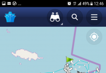 Αναγνώστης: Δείτε την προκλητική πορεία της Τουρκικής ακταιωρού που εμβόλισε σκάφος του ΛΣ… Έφτασε μέχρι την Κάλυμνο!