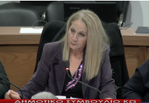 Ιωάννα Ρούφα για ισολογισμό 2016: Έχετε καταστήσει το δήμο ένα φοροεισπρακτικό μηχανισμό… μέχρι την 31/12/2016 δεν φέρατε ούτε ένα ευρώ… (ΒΙΝΤΕΟ)