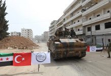 Έτοιμος να εισβάλει νύχτα και στο Ιράκ ο Ερντογάν: «Οι τουρκικές δυνάμεις δεν θα μείνουν στο Αφρίν»