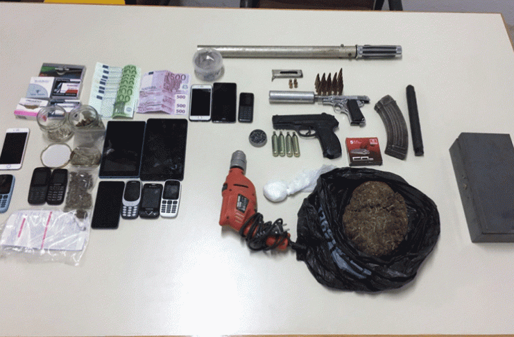 Ρόδος: Τα αποκαλυπτήρια του σατανικού σχεδίου του εξαρτημένου από τον τζόγο και την κοκαΐνη κομμωτή