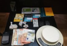 Εξαρθρώθηκε κύκλωμα που διακινούσε ηρωίνη στην Κάλυμνο | Συνελήφθησαν 5 ημεδαποί και 1 Πακιστανός