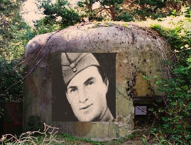 Δημήτρης Ίτσιος. Ο λοχίας που σταμάτησε την γερμανική επέλαση με πέντε άντρες. Εξολόθρευσε από το πολυβολείο πάνω από 250 στρατιώτες της Βέρμαχτ…
