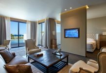 To Pelagos Suites Hotel & Spa στην Κω εμπιστεύεται τις ολοκληρωμένες ξενοδοχειακές λύσεις της LG