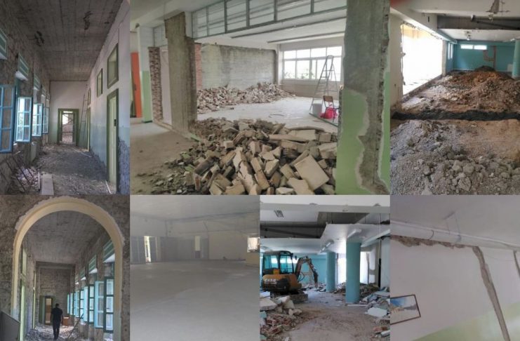 ΣΥΡΙΖΑ Κω: 198.000 € για τη συντήρηση σχολικών κτιρίων του δήμου Κω