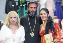 «Masterchef» στο σπίτι του ηθοποιού από το μοντέλο που έγινε αρχιεπίσκοπος