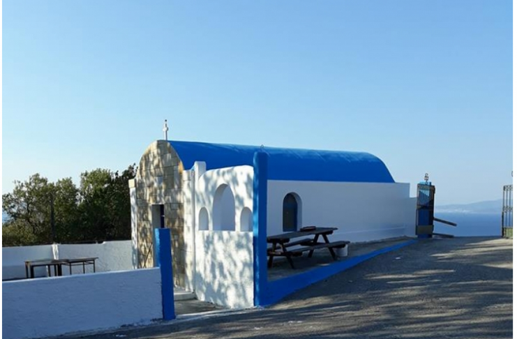 Πρόγραμμα πανηγύρεως Ιερού εξωκκλησίου Αγίου Παντελεήμονα στο Ψαλίδι