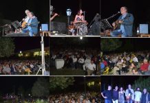 ΦΩΤΟ & ΒΙΝΤΕΟ Ελληνικοί ήχοι και ακούσματα ανατολής με τον μοναδικό Μπάμπη Τσέρτο και την ορχήστρα του στον υπέροχο χώρο του ΔΙΙΚ