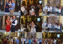 ΦΩΤΟ & ΒΙΝΤΕΟ Σε αθλητική-ποδοσφαιρική ατμόσφαιρα η βάπτιση του μικρού Νικόλα Ναβροζίδη στον ΙΝ Αγ. Παύλου Κω