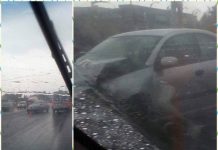 ΦΩΤΟ & ΒΙΝΤΕΟ Προβλήματα από την πρώτη νεροποντή στην Κω