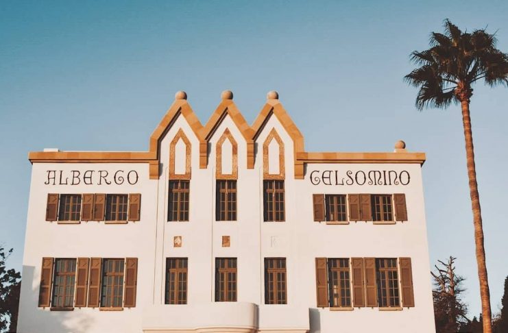 Η καινούργια εποχή του Albergo Gelsomino | Εγκαίνια Σάββατο 2μμ