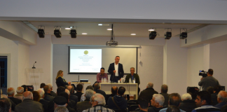 ΛΑΪΚΗ ΣΥΝΕΛΕΥΣΗ στην Κέφαλο τη Δευτέρα 7μμ