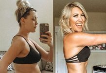 Έχασε 35 κιλά κάνοντας κάτι πολύ απλό πριν από κάθε γεύμα