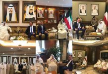 «Άνοιξε μια νέα προοπτική συνεργασίας ανάμεσα στην Κω και στο Κουβέιτ για τον τουρισμό μας»